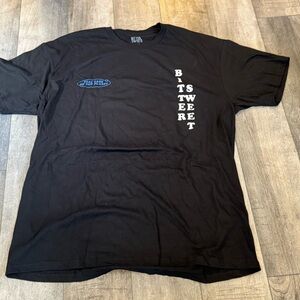 NWOT Bitter Sweet T XXL Pushing forward shirt 
MSRP $35